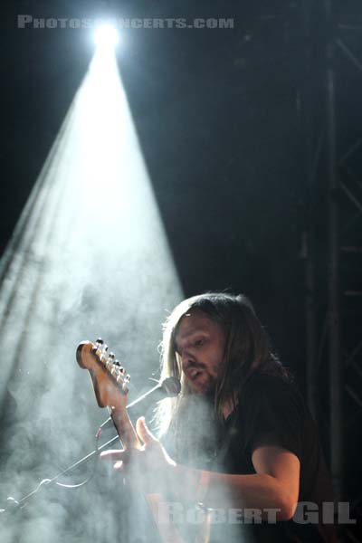 BAND OF SKULLS - 2012-01-26 - PARIS - La Fleche d'Or - 